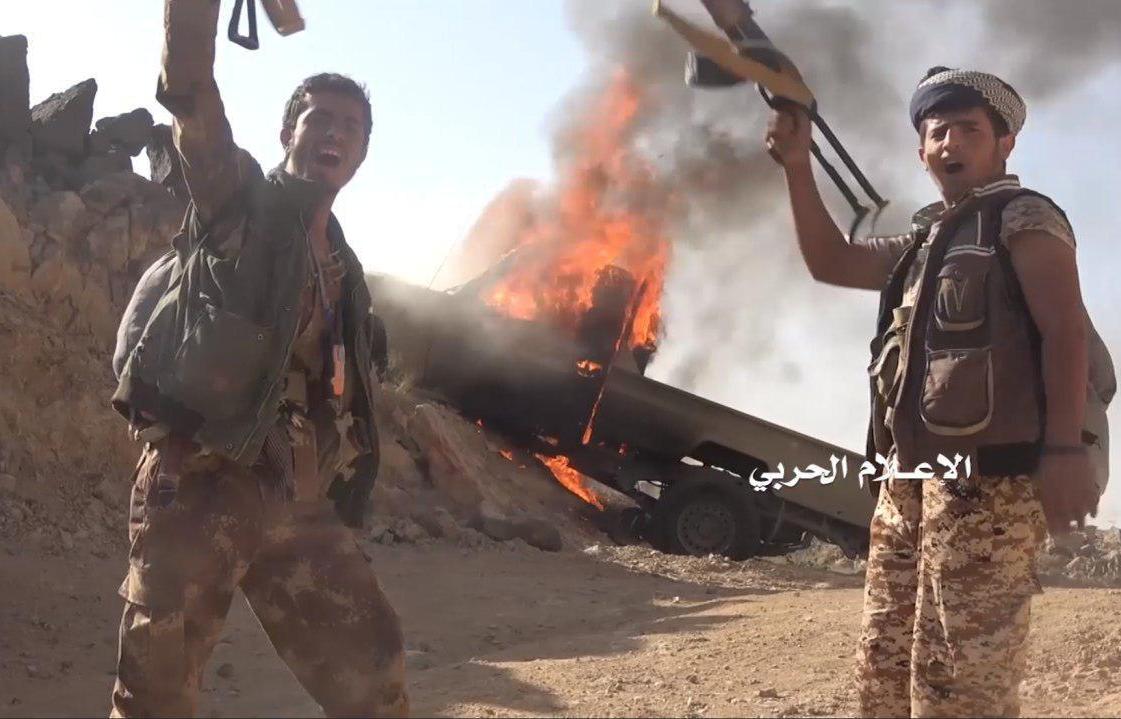اليمن: مقتل وجرح العشرات من عناصر العدوان بكسر زحفين لهم في عسير
