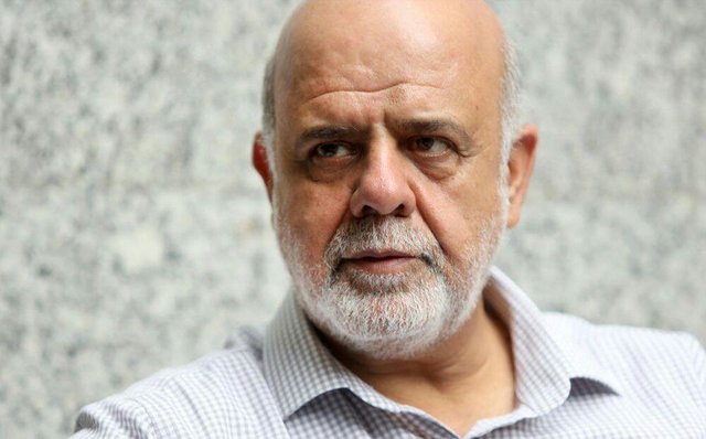 عراق میں ایران کی کوئی عسکری سرگرمی نہیں: ایرانی سفیر