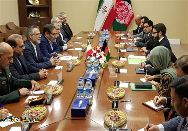 علي شمخاني: محادثاتنا مع طالبان لارساء الامن في افغانستان 