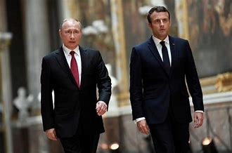 Syria: Binabalaan ni Putin ang Pransiya 
