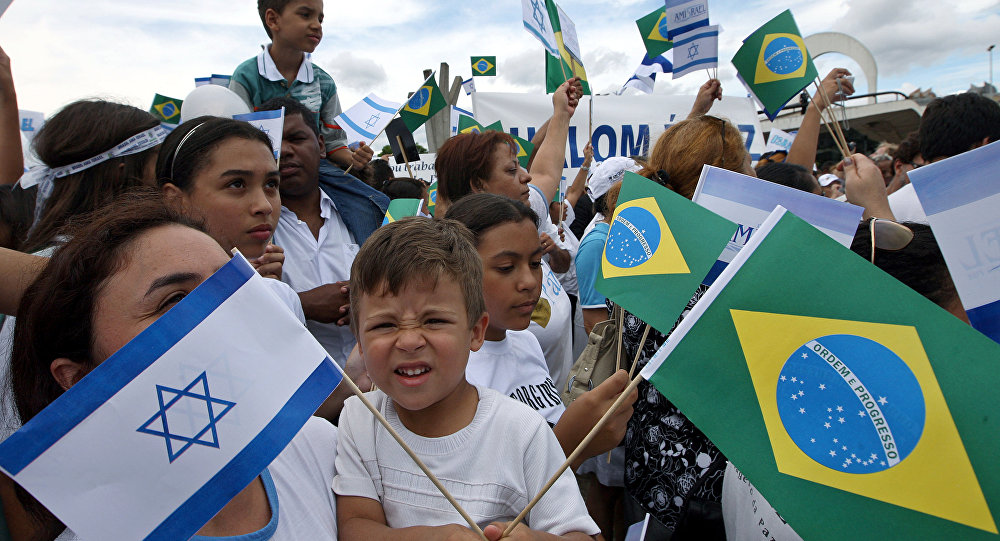 Comércio entre Brasil e Israel ganhará força com Bolsonaro, afirma empresário