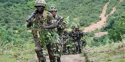 Mayakan Boko Haram sun kashe sojoji 13 a Maiduguri