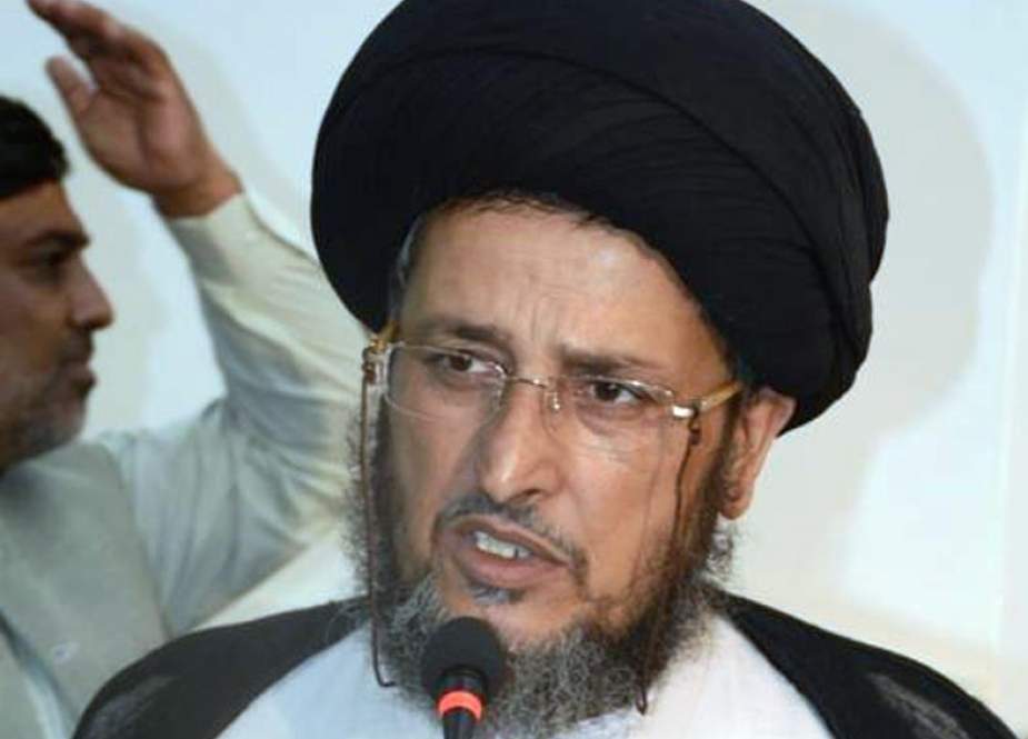 دوبارہ ٹارگٹ کلنگ کا شروع ہونا تشویشناک ہے: علامہ سید سبطین سبزواری
