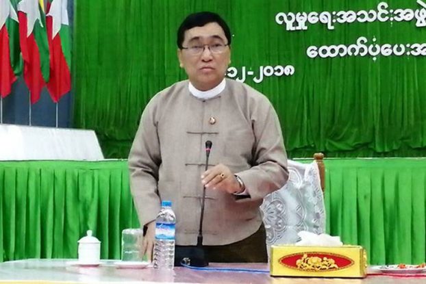 အန္အယ္လ္ဒီအစိုးရလက္ထက္ မသန္စြမ္းအခြင့္အေရး ပိုမိုေဆာင္ရြက္ေပးထား