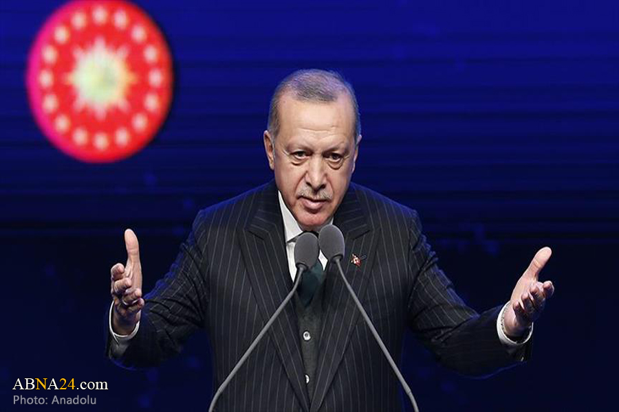 Erdogan: Do not expect justice from UN 