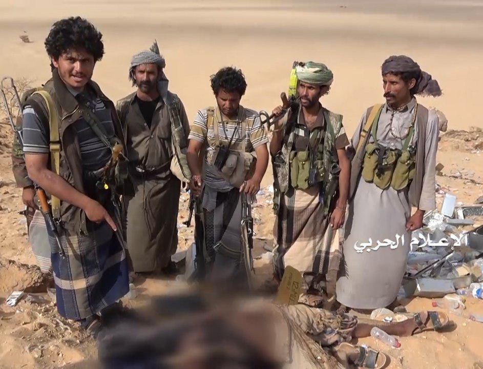 خروقات لقوى العدوان في اليمن وزحوف على عدد من المواقع خلال الـ24 ساعة الماضية