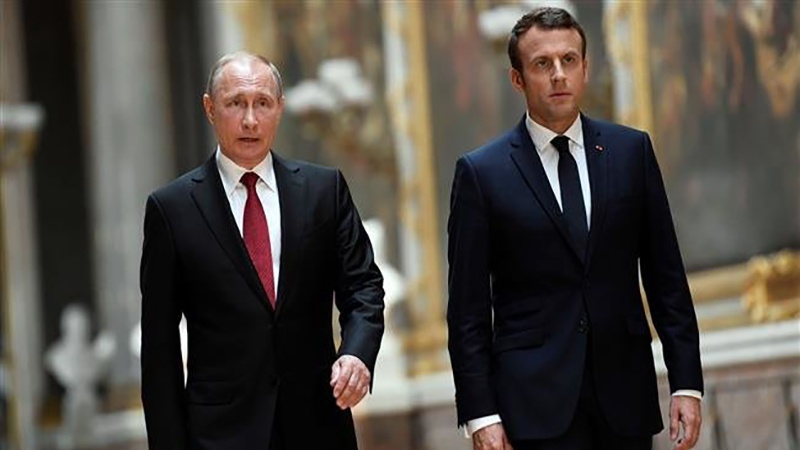 Syrie: Poutine met en garde la France