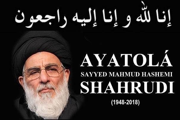 Falece o eminente clérigo Iraniano, Shahrudi