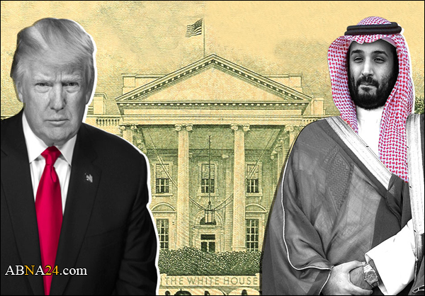 السفارة السعودية في واشنطن رداً على ترامب: لا تعهدات بإعادة إعمار سوريا 