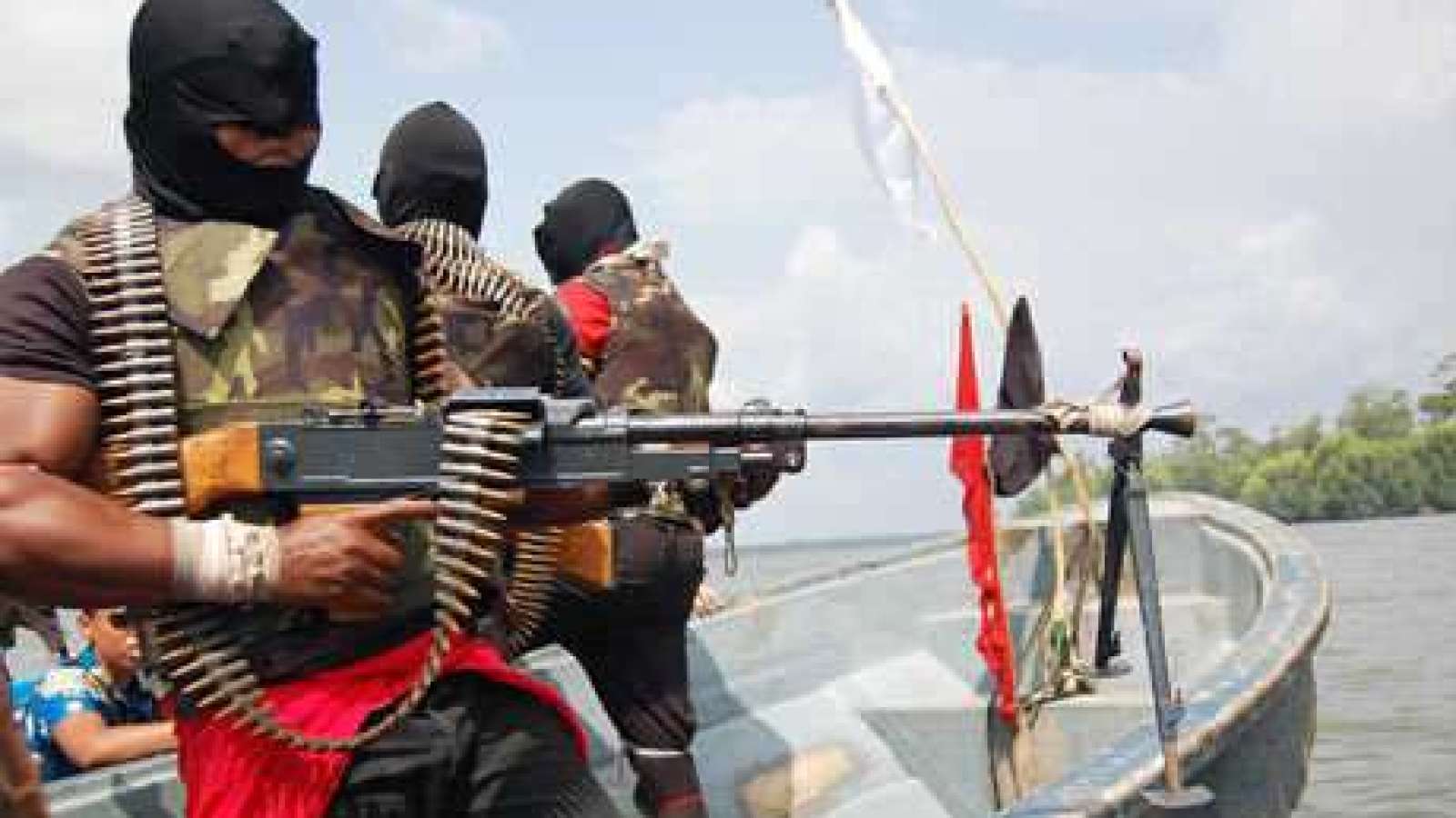Nageria: Masu  Ta da  Kayar Baya  A Yankin  Niger  Delta  Sun Yi Barazanar  Kawo Cikas Ga Zaben 2019