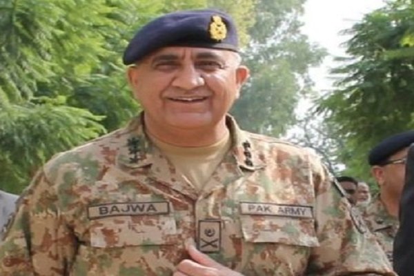 جنرل قمر جاوید باجوہ سے روسی سفیر کی ملاقات