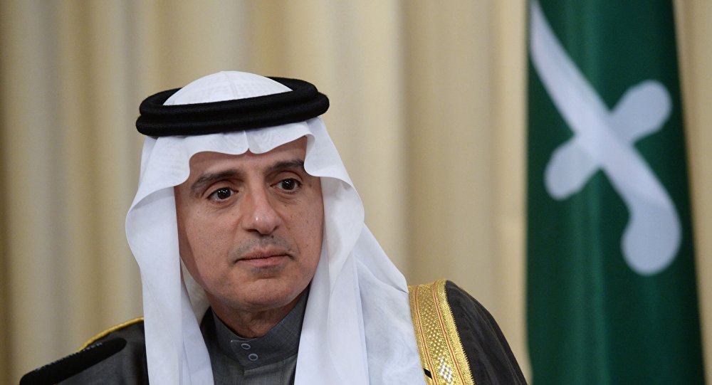 ملک سلمان نے عادل الجبیر کو وزارت خارجہ کے عہدے سے برطرف کر دیا