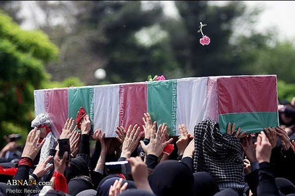 Gunmen kill 2 Iranian security forces in southern province 