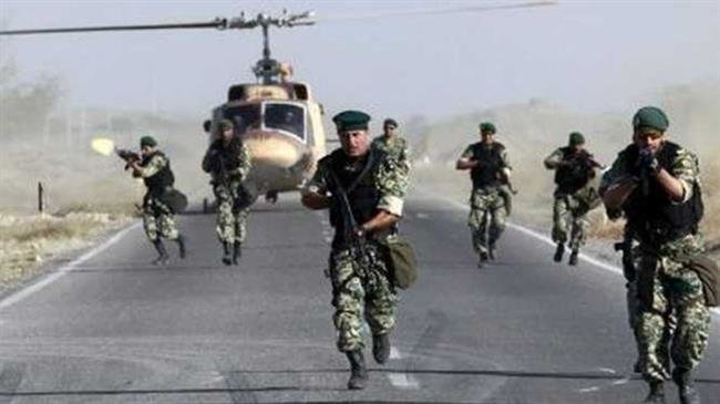 Iran: la frontière-est, imperméable