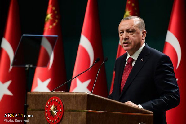 Turkey has no business in Syria's Manbij if YPG militia leaves: Erdogan