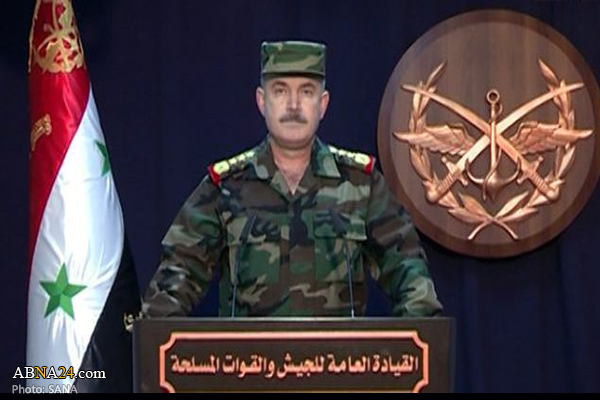 Syrian army enters Manbij, raises flag