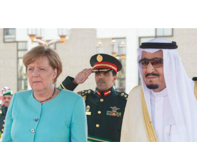 تبرعات السعودية لمساجد تثير شكوك الاستخبارات الألمانية