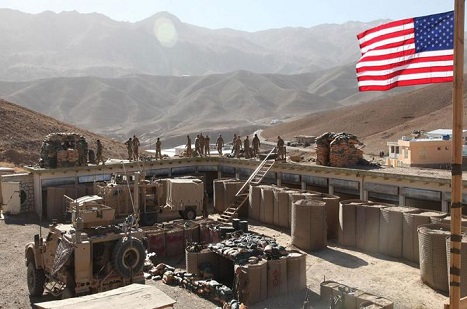 ABD Irak’tan da çekilmek zorunda kalacak!