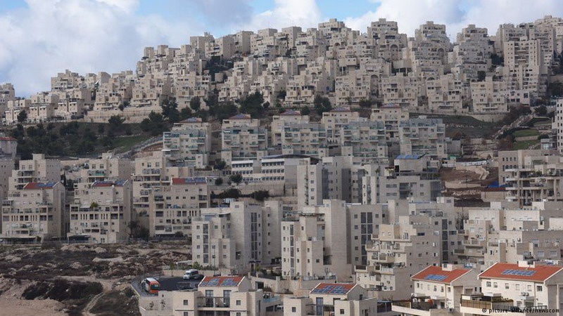  イスラエルが、被占領地パレスチナで１０００軒以上の住宅を新設