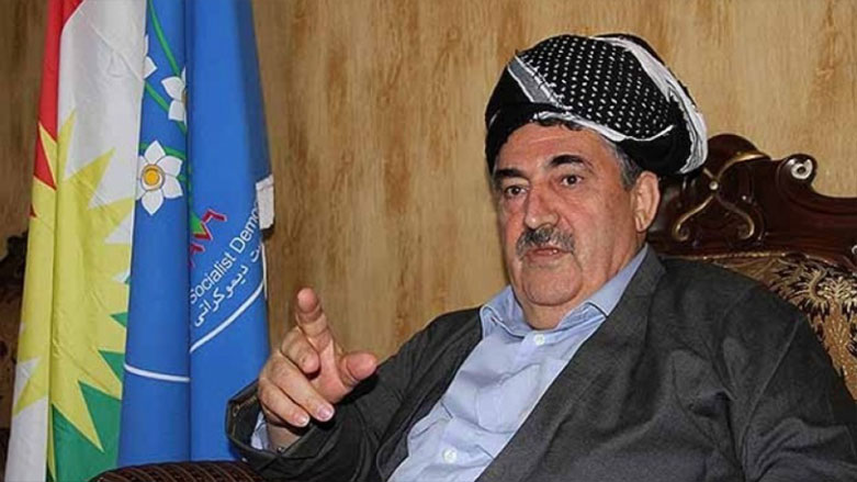 تره‌مپ به‌ سه‌ردانه‌كه‌ی گه‌وره‌ترین سووكایه‌تی به‌ عێراق كرد