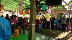 ကခ်င္စစ္ေရွာင္မ်ား ေနရပ္ျပန္ႏုိင္ေရး စတင္ေဆာင္ရြက္ဟု ေျမာက္ပိုင္းတုိင္းစစ္ဌာနခ်ဳပ္တာ၀န္ရွိသူေျပာ
