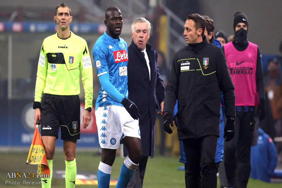 Demba Ba cites Quran to support Napoli defender Koulibaly in face of racism