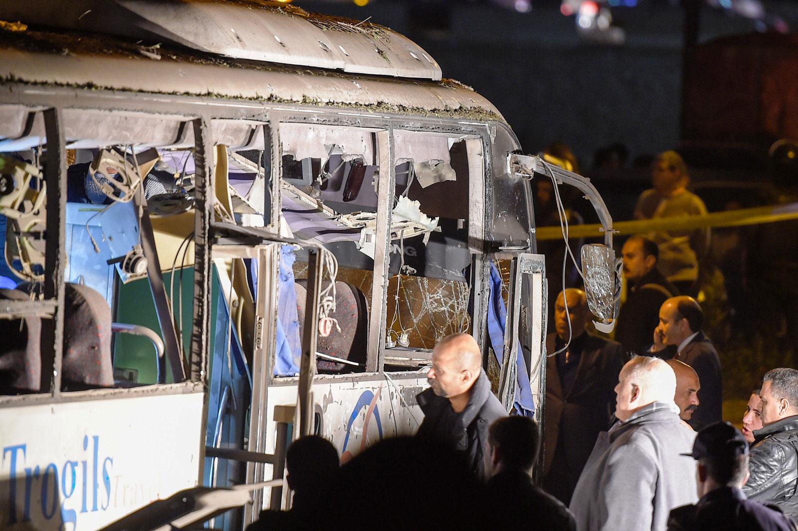 أول تعليق من فيتنام على مقتل وإصابة عدد من مواطنيها بحادث إرهابي في مصر