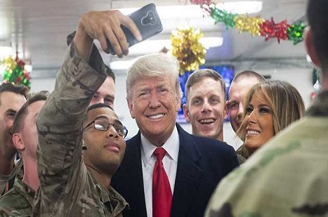 Trump 'Gizli Operasyon Timini İfşa Etti'