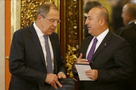 Rus ve Türk heyetleri Moskova’da Menbiç’i masaya yatırıyor