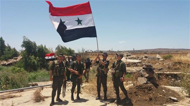 Vikosi vya Syria vyaingia mji wa Manbij