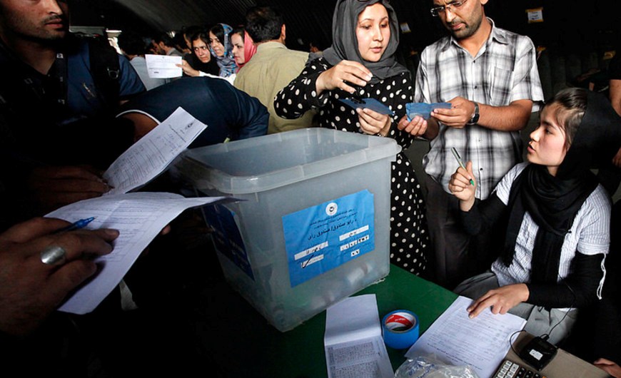  أفغانستان: تأجيل الانتخابات الرئاسية حتى يوليو