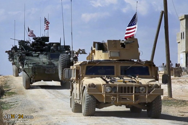 US evacuates first military warehouse in Syria
