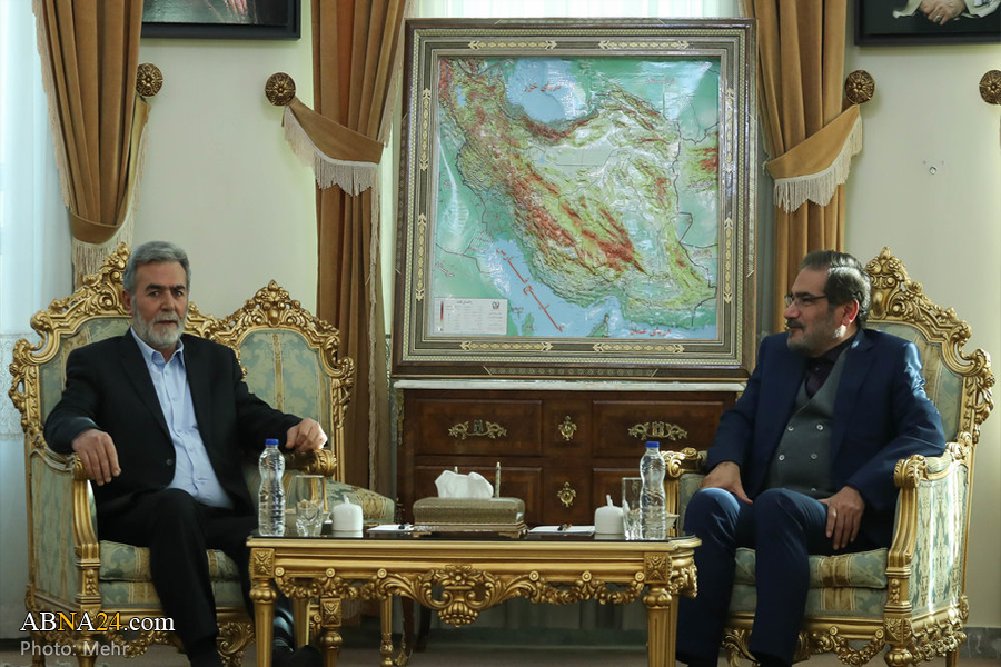 Iran's Shamkhani: Regional nations not let implementation of ‘deal of the century’