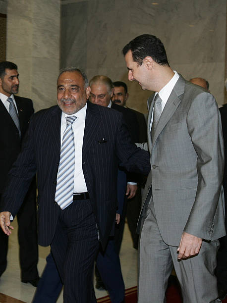 Damasco y Bagdad apuestan por cooperación bilateral