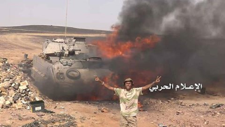أكثر من 125 قتيلاً وجريحاً في صفوف المرتزقة إثر عمليات عسكرية بعدة جبهات 
