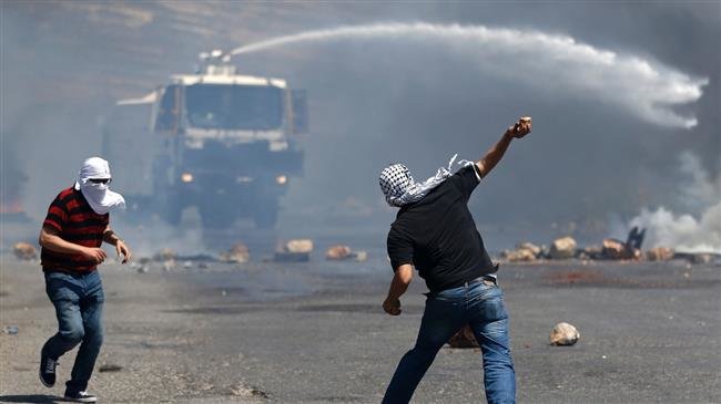 La Cisjordanie rejoint Gaza!
