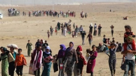 1300 syrische Flüchtlinge kehren heim