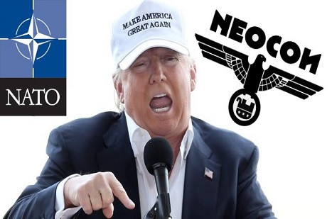 Moon Of Alabama: Trump Suriye'den çıkarak neo-conlara darbe vurdu