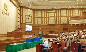 လႊတ္ေတာ္မ်ား ဇန္နဝါရီ ၂၁ ရက္ ျပန္လည္ စတင္မည္ ျဖည့္စြက္ဘတ္ဂ်က္စိစစ္အတည္ျပဳမႈဦးစားေပးမည္