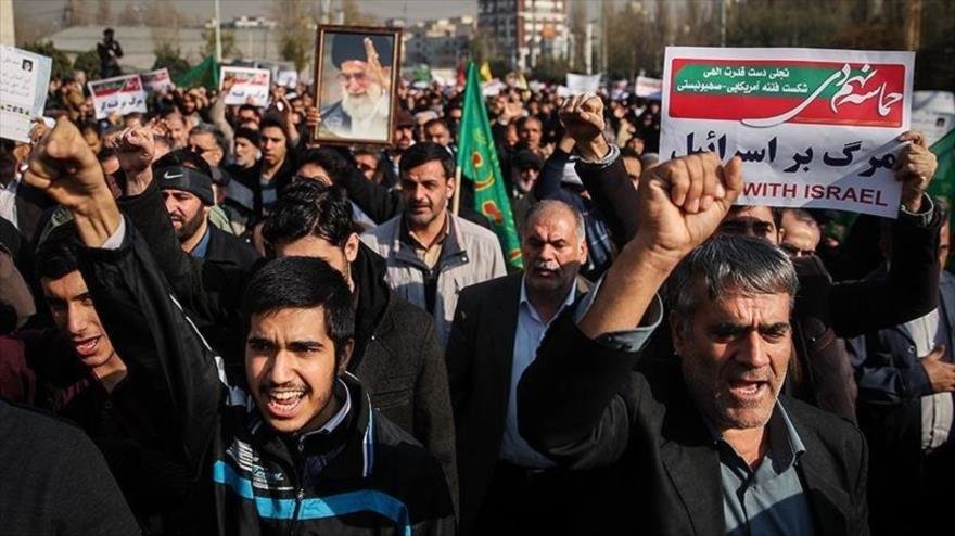 L'Iran célèbre l'anniversaire de Epic du 9 Dey