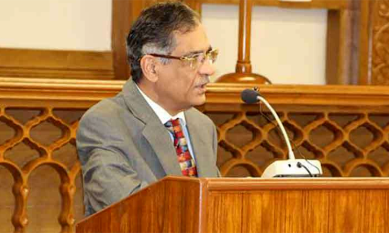بھارت کو پاکستان کا پانی چوری نہیں کرنے دیں گے، سپریم کورٹ