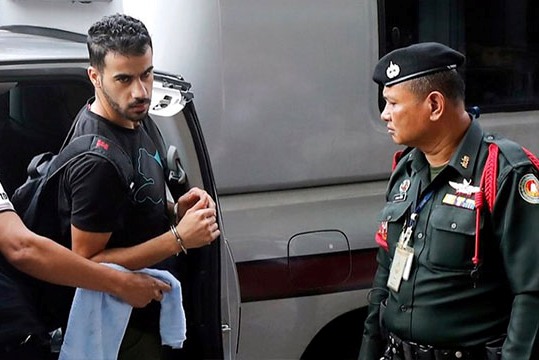 منظمة دولية تنتقد استراليا لتسهيلها اعتقال حكيم العريبي