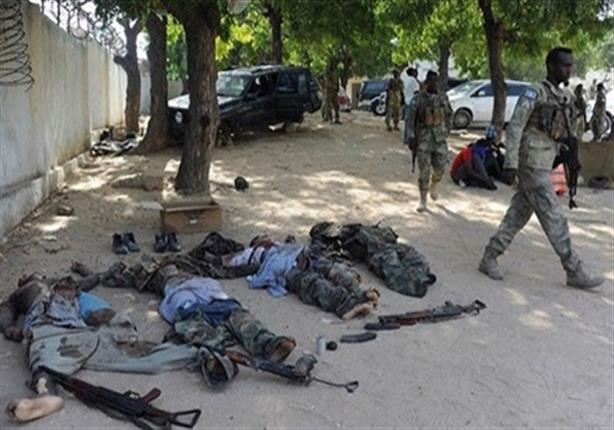 مقتل عناصر من جماعة الشباب في إنزال جوي جنوبي الصومال
