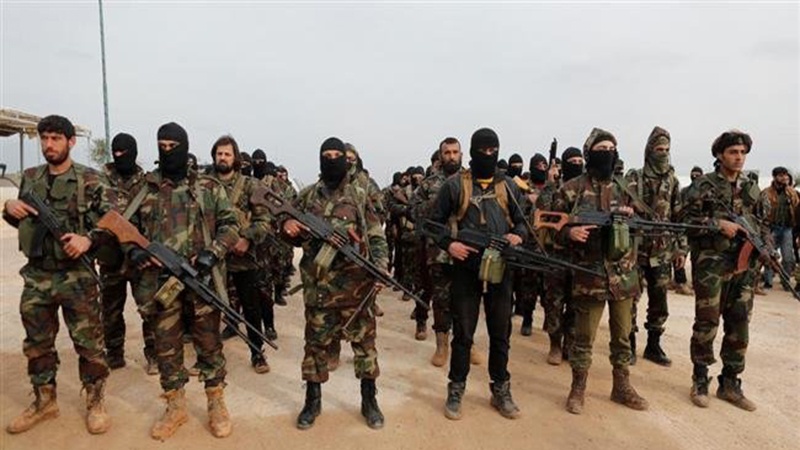  Syrie: le plan USA/France/Turquie?