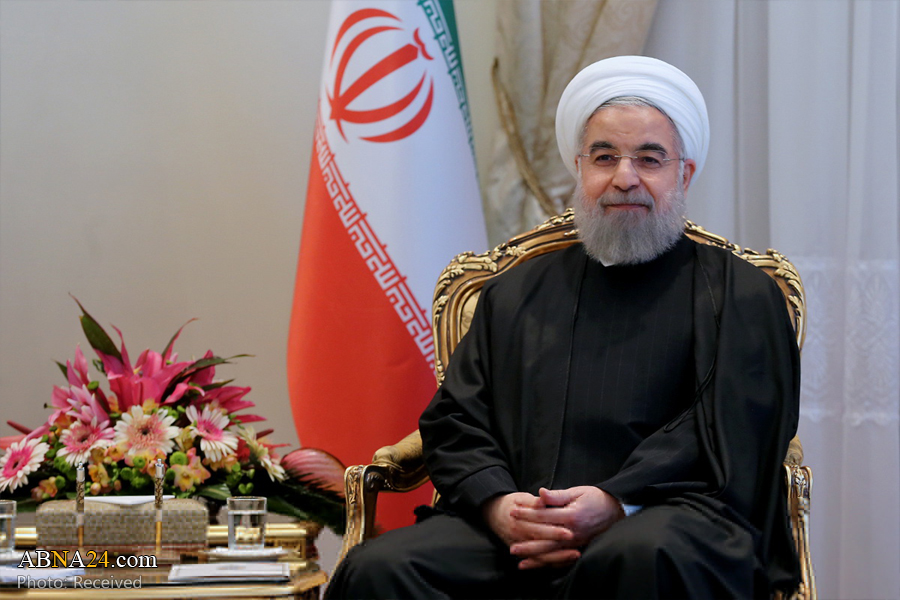 Pres. Rouhani: I hope 2019 brings peace for all human beings