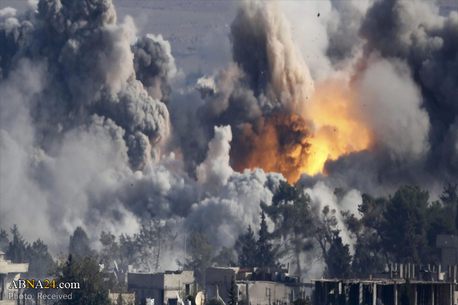 US military admits killing more civilians in Syria, Iraq