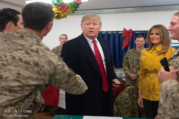 Iraqi PM sheds light on Trump visit after criticism
