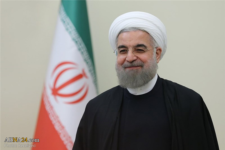 Pres. Rouhani felicitates 2019 to Christian Iranians