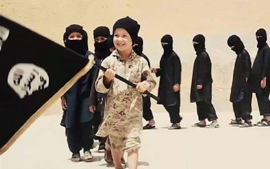 روسيا تعيد 30 طفلا من العراق من أبناء مقاتلين في تنظيم داعش