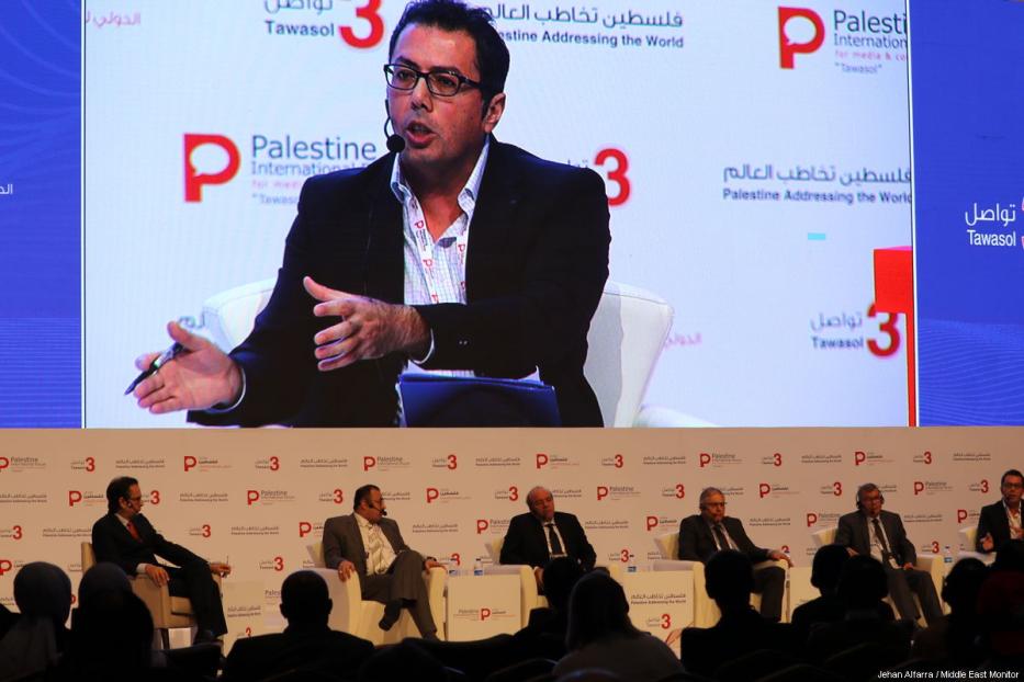 “El sionismo es una narrativa basada en ideas fabricadas”: Ramzy Barud
